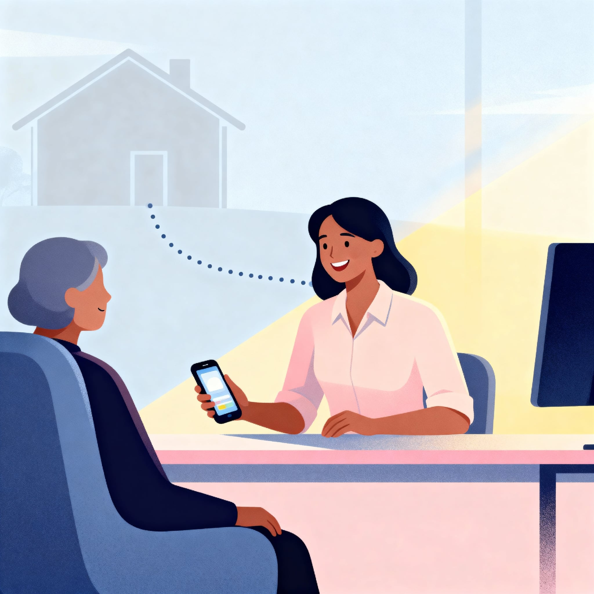 Engel House - Remote Support and Care